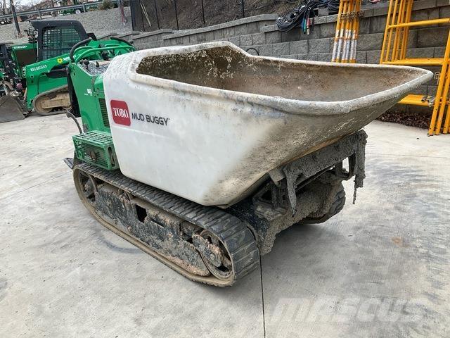 Toro MBTX-2500 混凝土配件