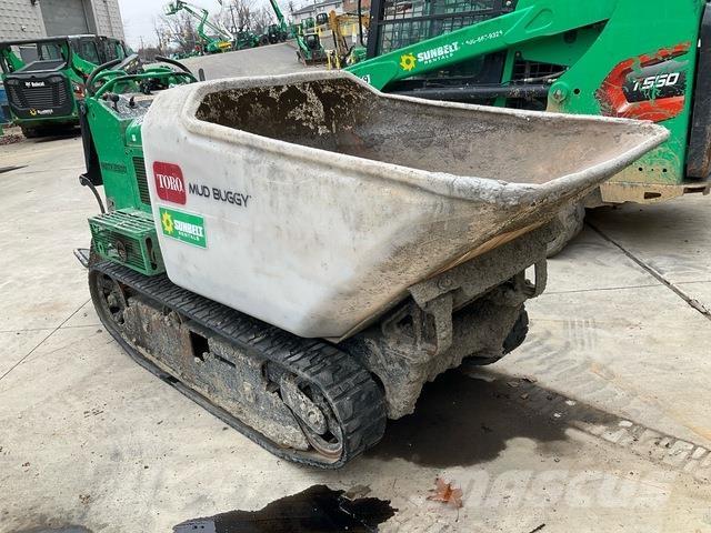 Toro MBTX-2500 混凝土配件