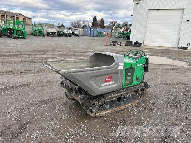 Toro MBTX-2500 混凝土配件