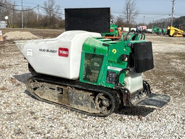 Toro MBTX-2500 混凝土配件