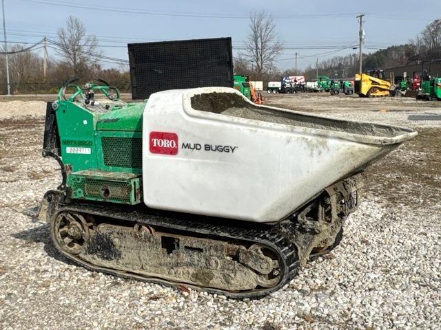 Toro MBTX-2500 混凝土配件