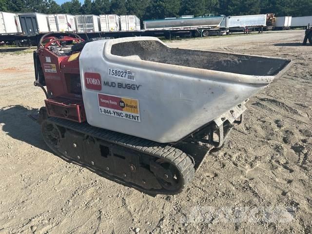 Toro MBTX2500 混凝土配件