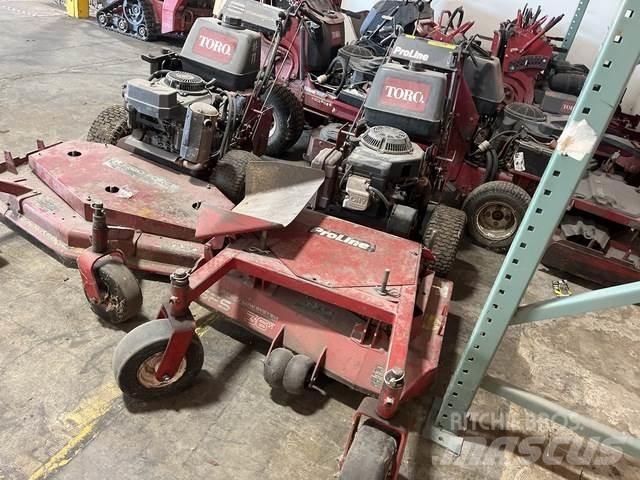 Toro Proline 其他
