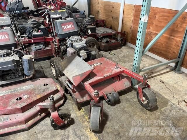 Toro Proline 其他