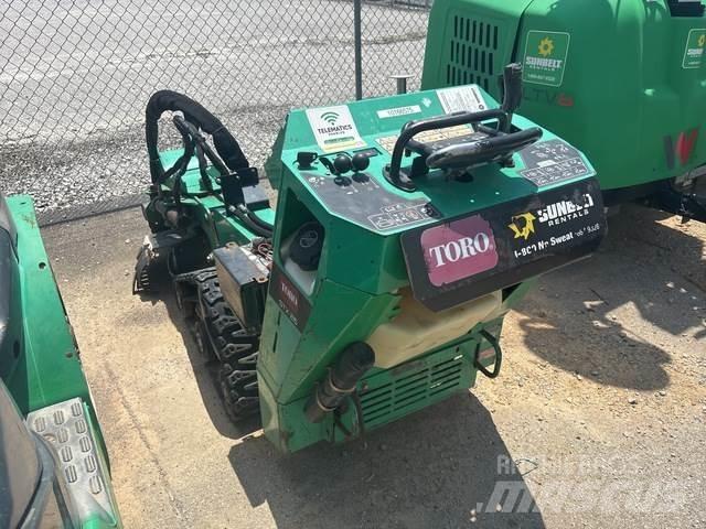 Toro STX-26 樹樁破碎機