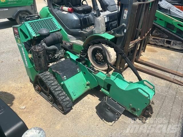 Toro STX-26 樹樁破碎機