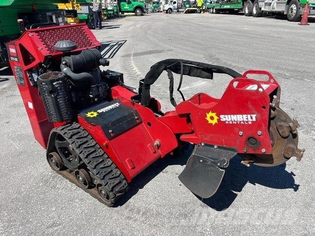 Toro STX-26 樹樁破碎機