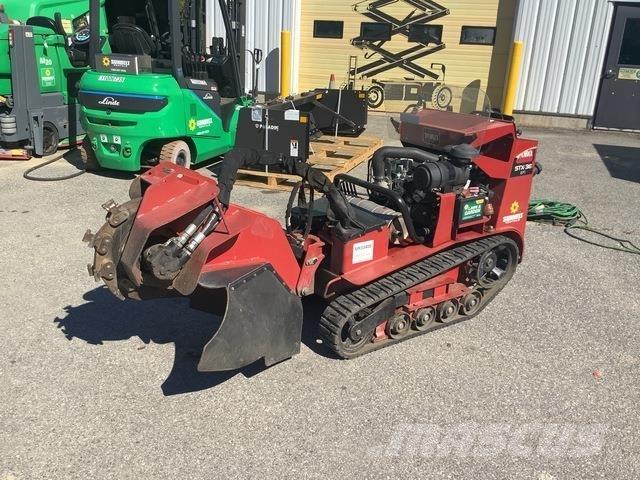 Toro STX-38 樹樁破碎機