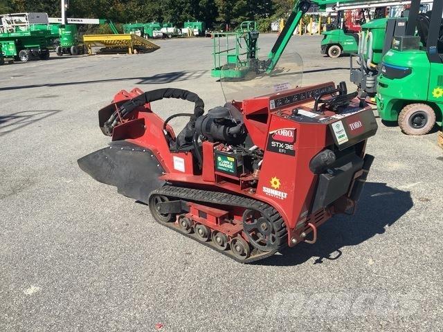 Toro STX-38 樹樁破碎機