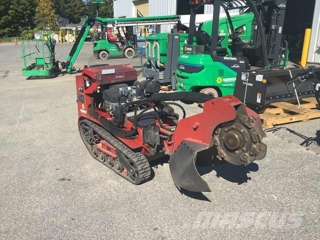 Toro STX-38 樹樁破碎機
