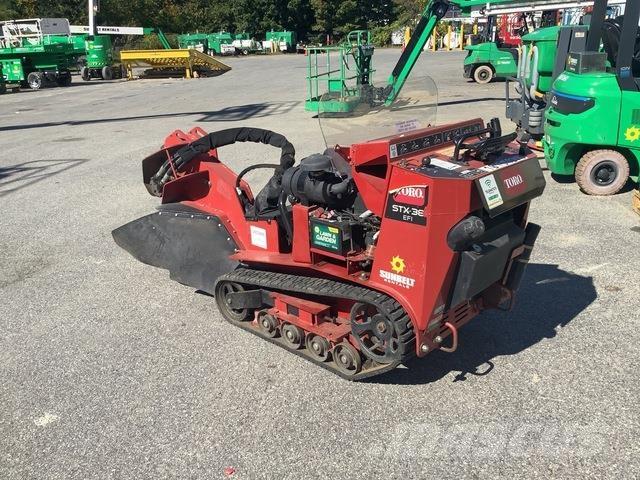 Toro STX-38 樹樁破碎機