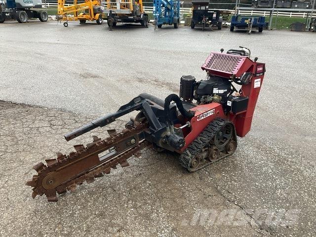 Toro TRX 20 掘溝機