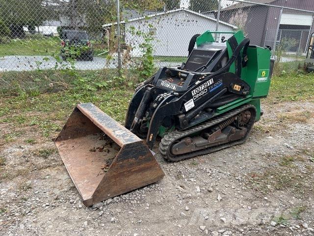 Toro TX-1000 滑移轉向裝載機
