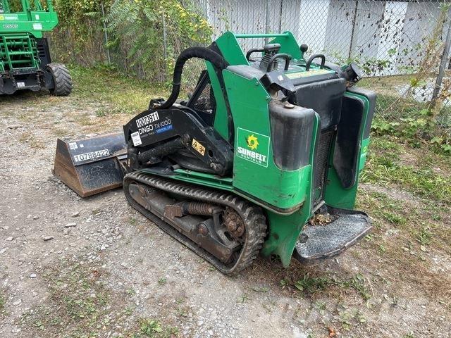 Toro TX-1000 滑移轉向裝載機