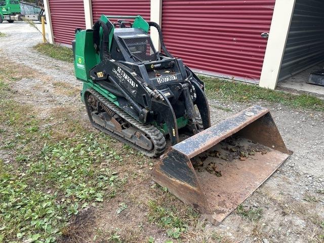 Toro TX-1000 滑移轉向裝載機