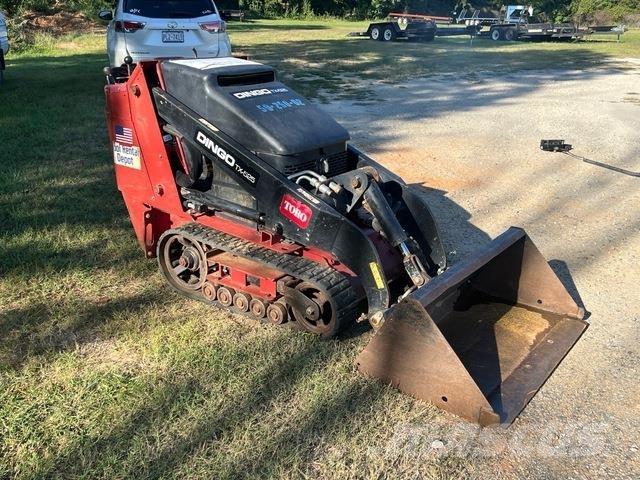 Toro TX-525 滑移轉向裝載機