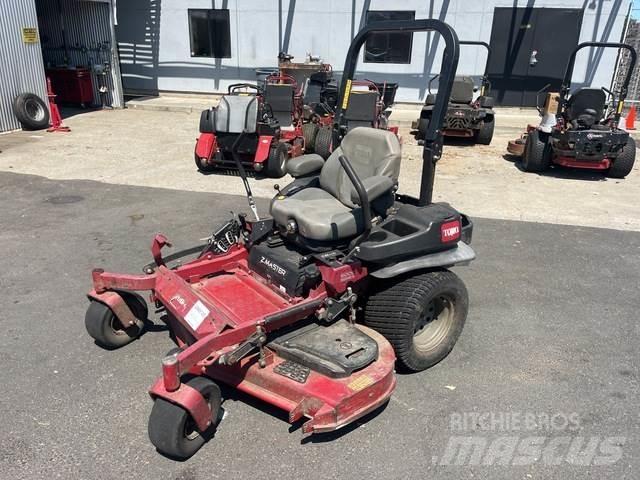 Toro Z Master 其他