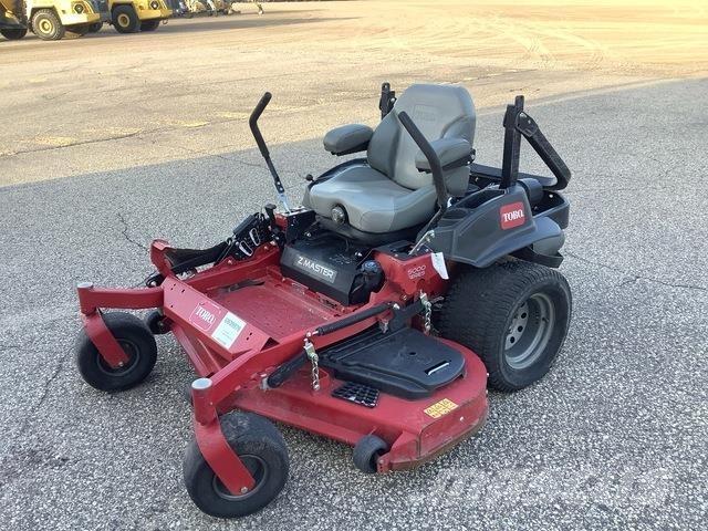 Toro Z Master 其他