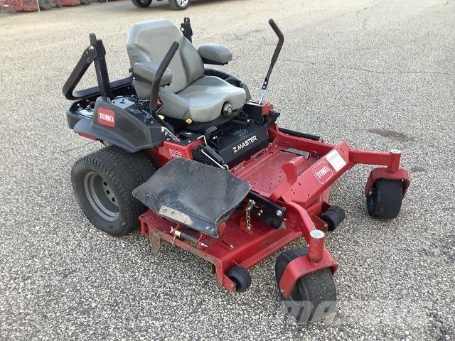 Toro Z Master 其他