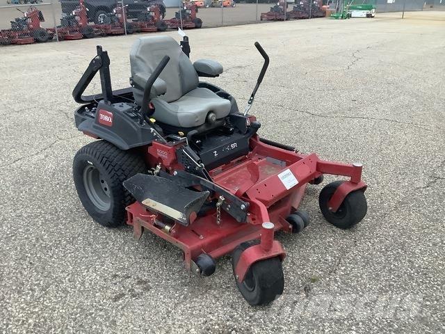Toro Z Master 其他