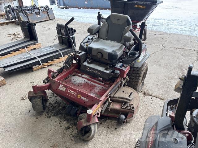 Toro Z Master 其他