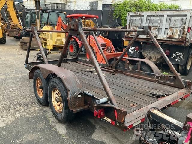 TOWMASTER  車輛運輸拖車