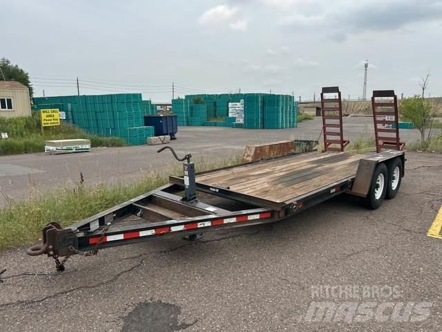 TOWMASTER  車輛運輸拖車