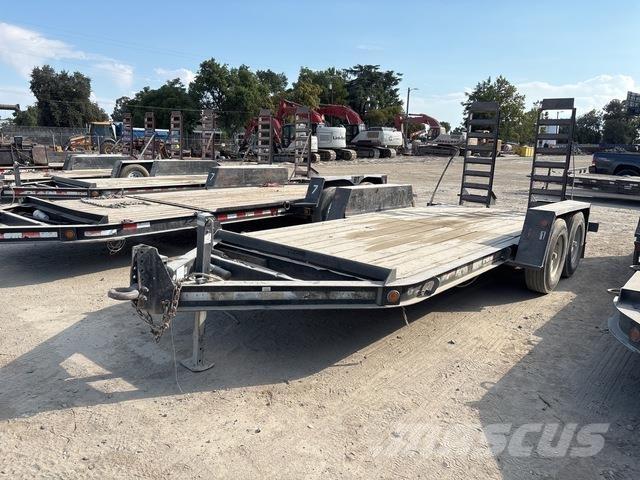 TOWMASTER C10 車輛運輸拖車