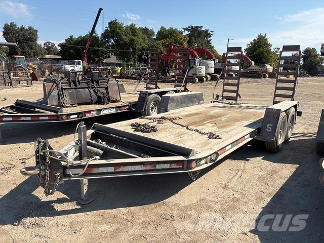 TOWMASTER C10 車輛運輸拖車