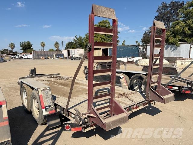 TOWMASTER C10 車輛運輸拖車