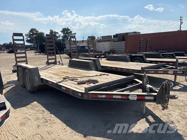 TOWMASTER C10 車輛運輸拖車