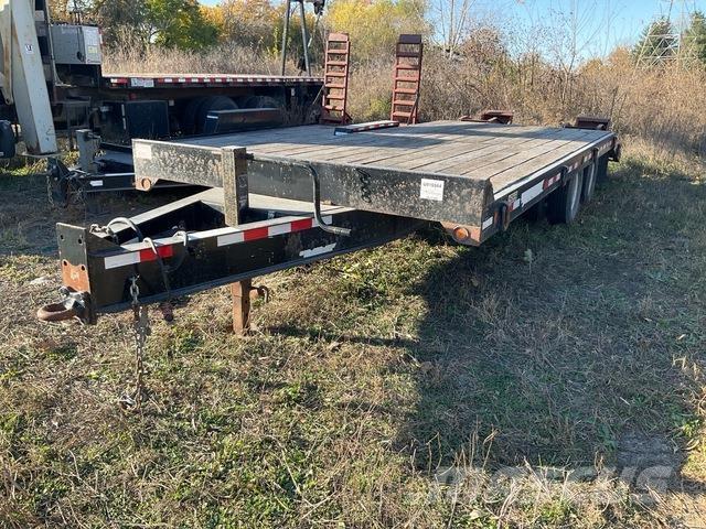 TOWMASTER T-20 車輛運輸拖車