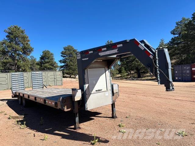 TOWMASTER T-30 車輛運輸拖車