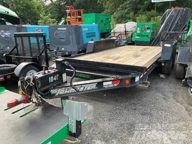TOWMASTER T12T 低架裝載車
