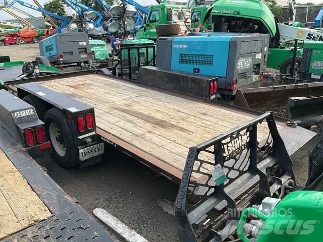 TOWMASTER T12T 低架裝載車