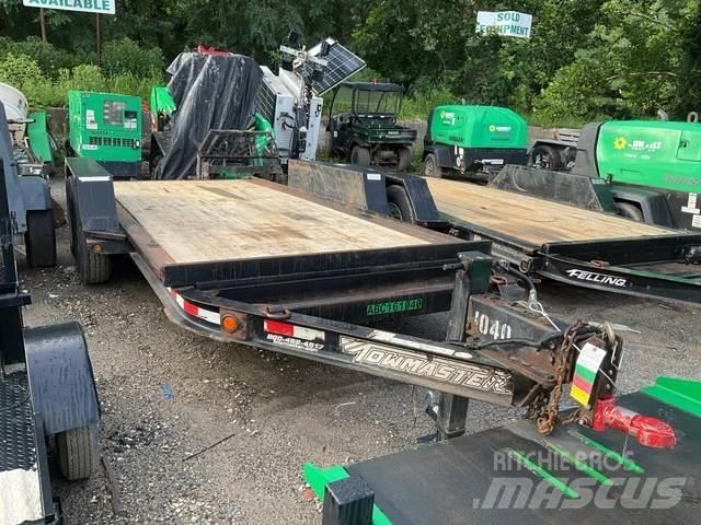 TOWMASTER T12T 低架裝載車