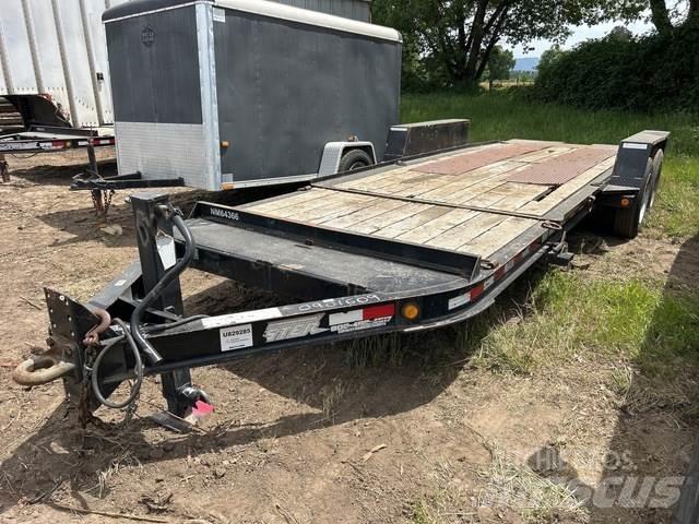 TOWMASTER T14D 低架裝載車