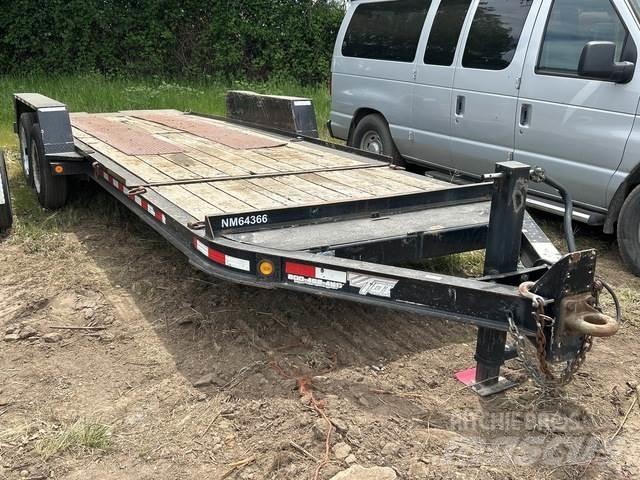 TOWMASTER T14D 低架裝載車