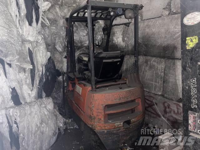 Toyota 403FG9 其他