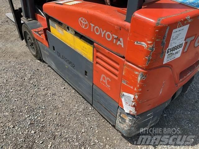 Toyota 7FBEU20 電動堆高機