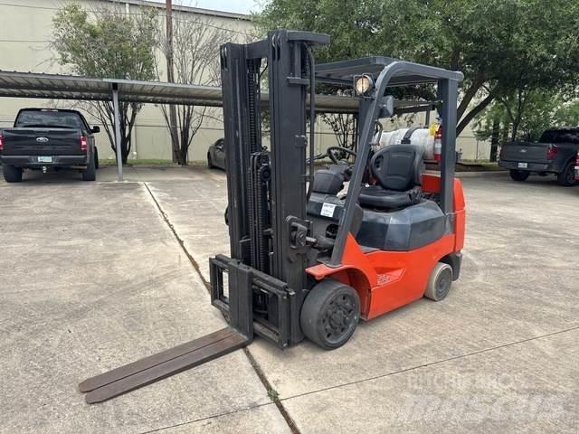 Toyota 7FGCU25 其他