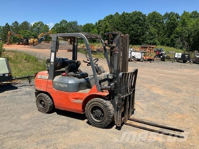 Toyota 7FGU32 堆高機(叉車)-其他
