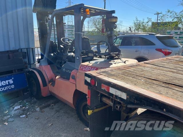 Toyota 7FGU35 堆高機(叉車)-其他