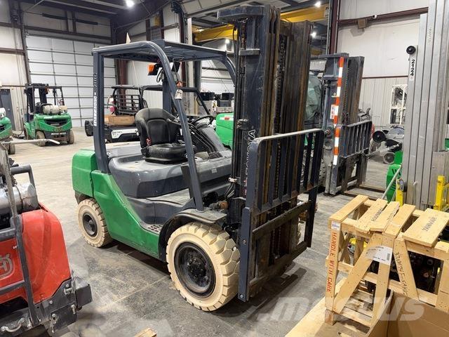 Toyota 8FDU30 堆高機(叉車)-其他