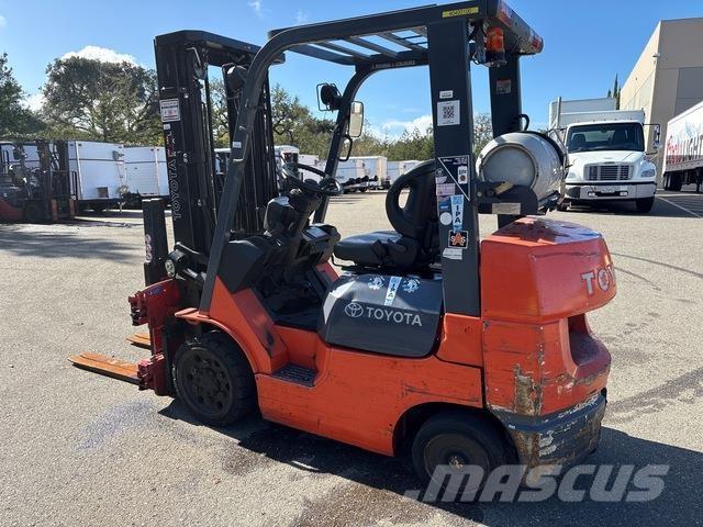 Toyota 8FGCU25 堆高機(叉車)-其他
