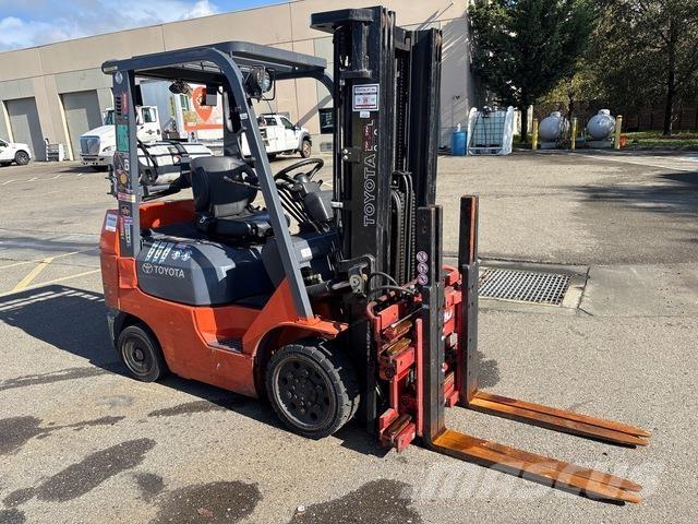 Toyota 8FGCU25 堆高機(叉車)-其他