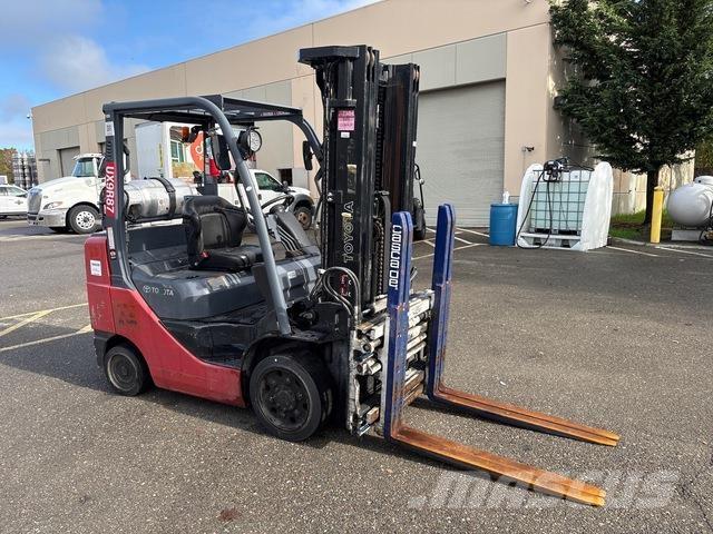 Toyota 8FGCU30 堆高機(叉車)-其他