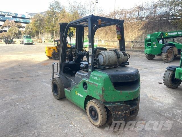 Toyota 8FGU25 堆高機(叉車)-其他