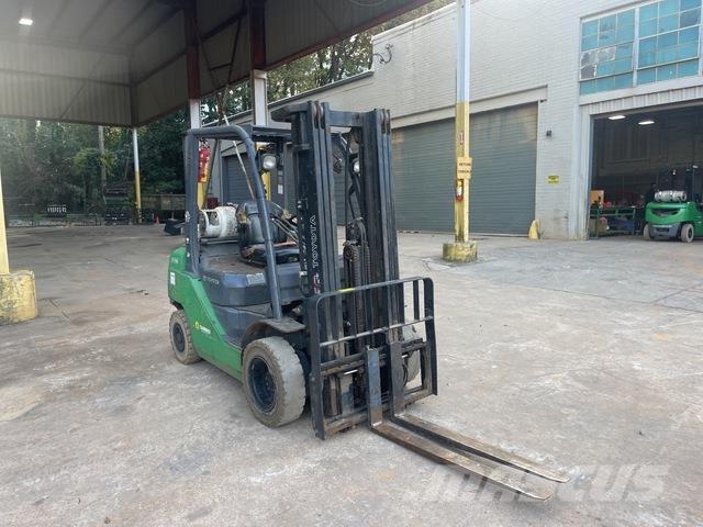 Toyota 8FGU25 堆高機(叉車)-其他