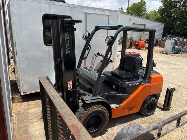 Toyota 8FGU30 堆高機(叉車)-其他